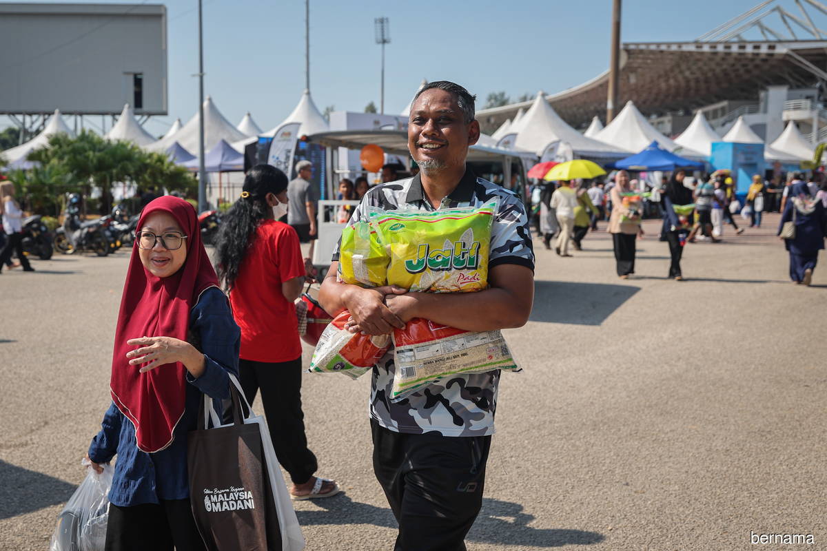 Northern Zone Madani Rakyat 2024 Programme Kicks Off On Friday, 196 ...